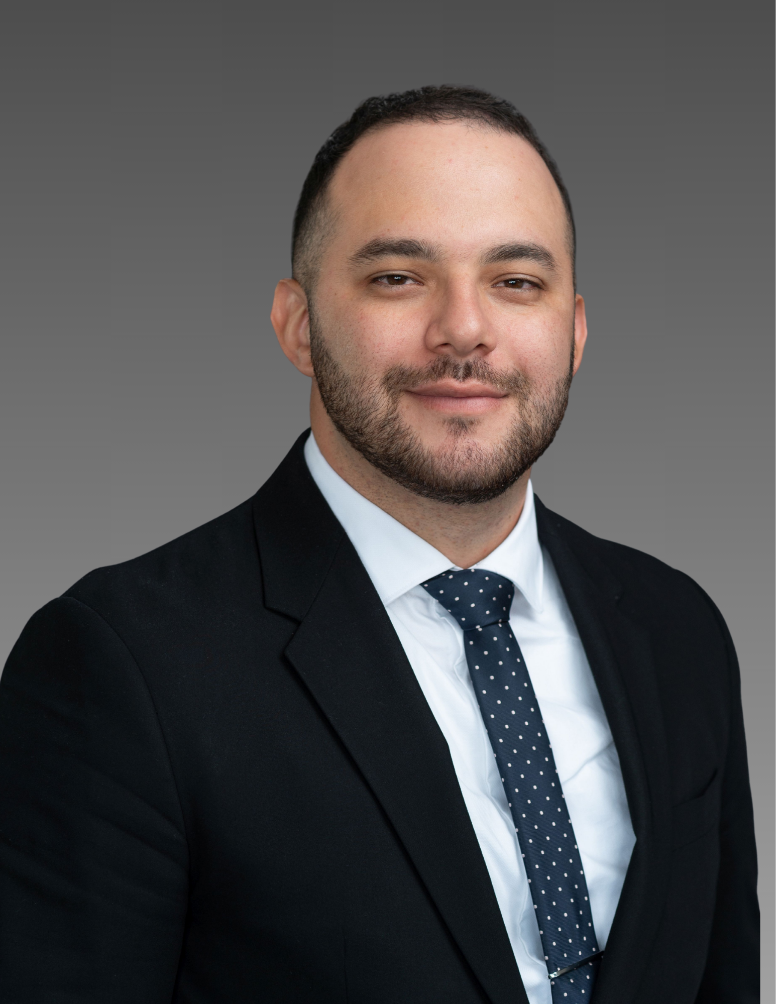 Andres Berdugo - Headshot