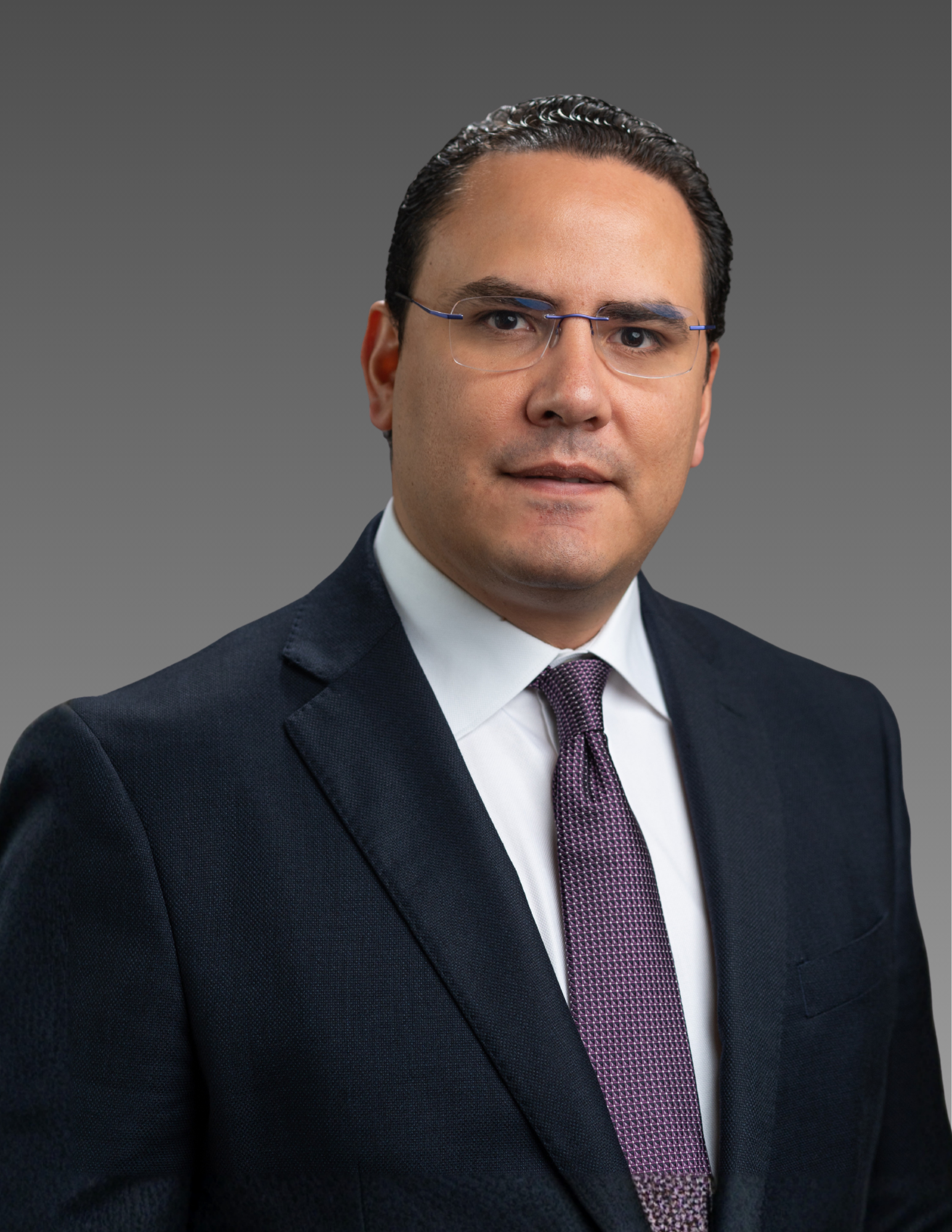 Anuar Estefan - Headshot