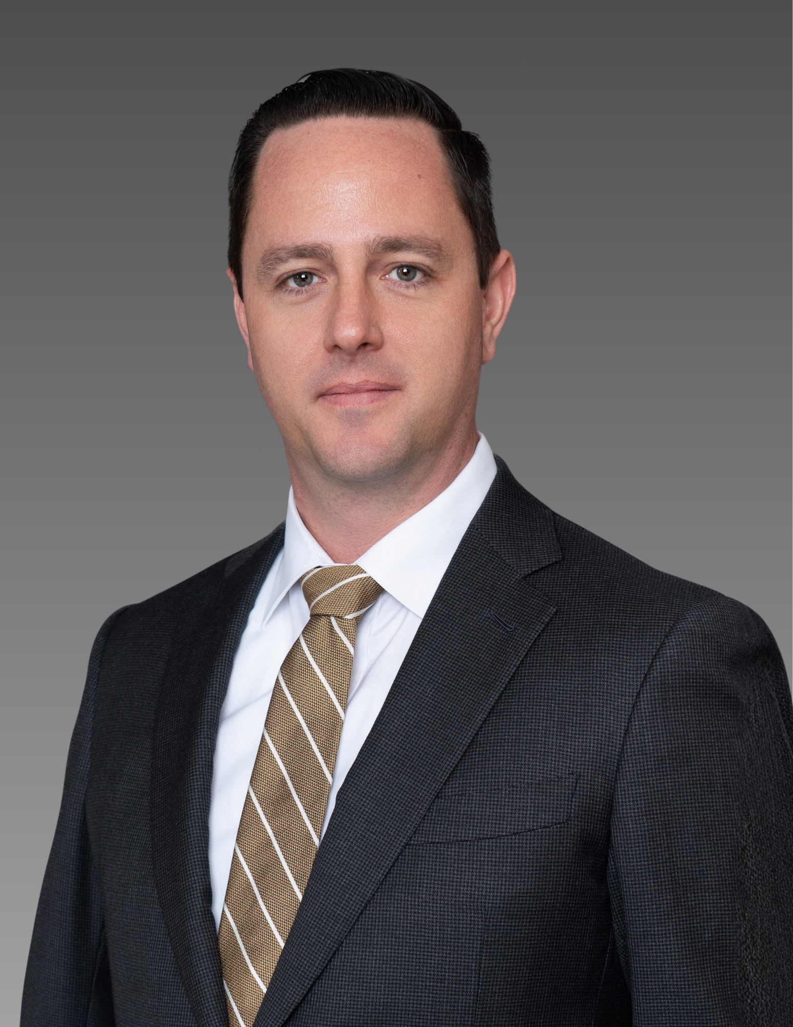 Bryan J. Dotson - Headshot