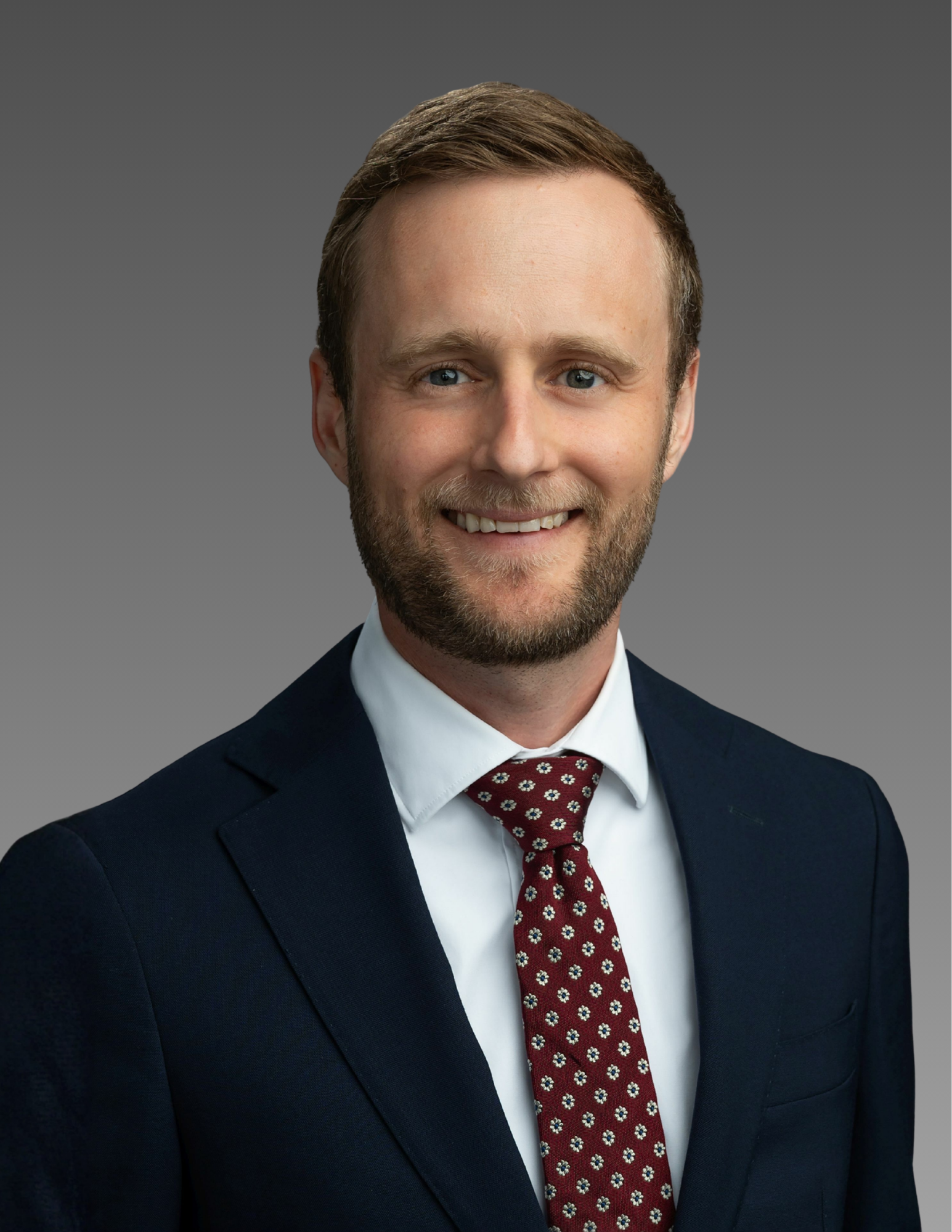 Leo Unzeitig - Headshot