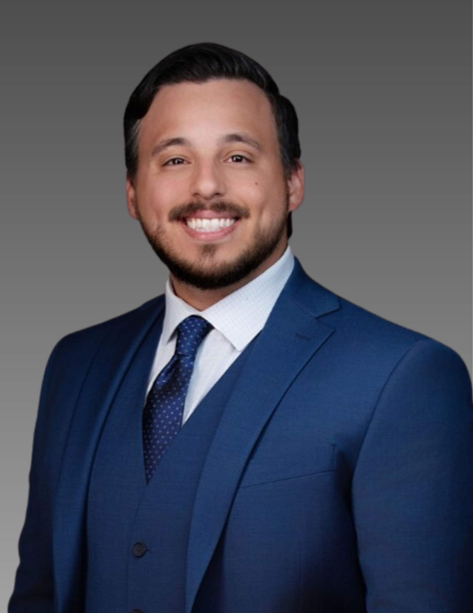 Zachary Cruz - Headshot